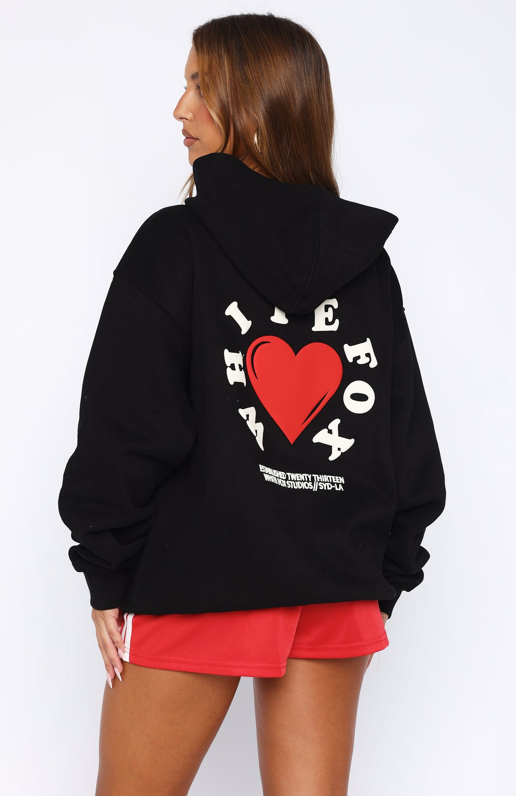 We Don’t Talk Anymore Black Hoodie