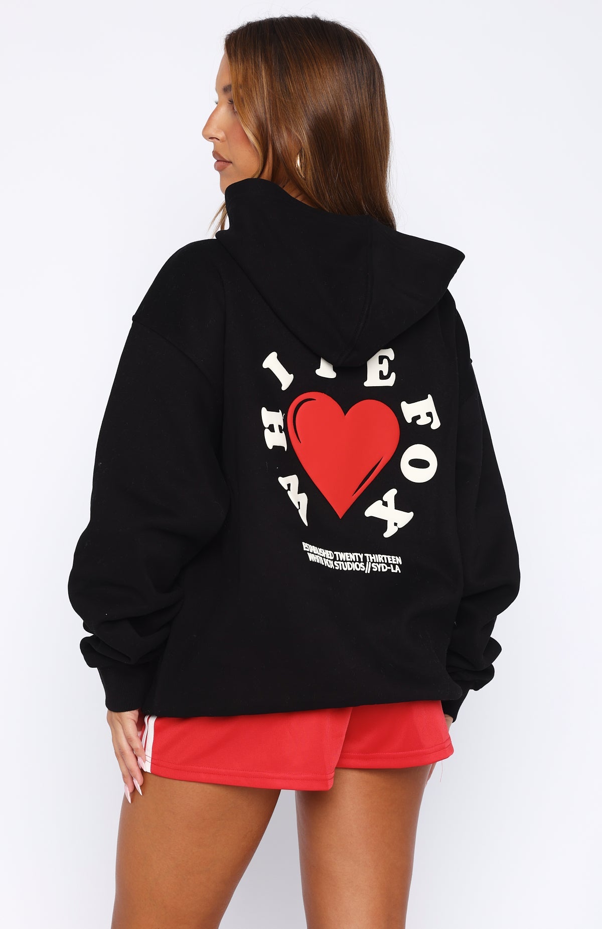 We Don’t Talk Anymore Black Hoodie
