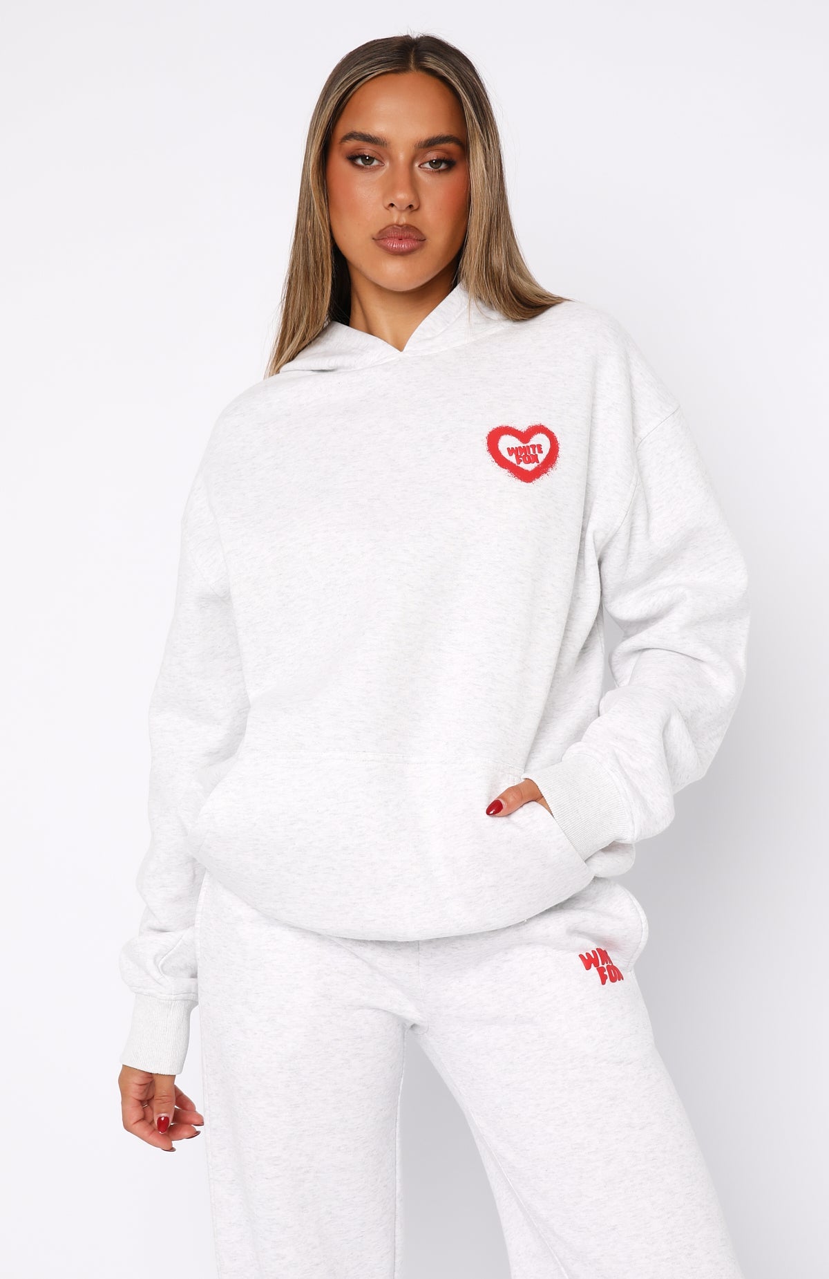 11th Street City Girl Cherry Glaze Hoodie