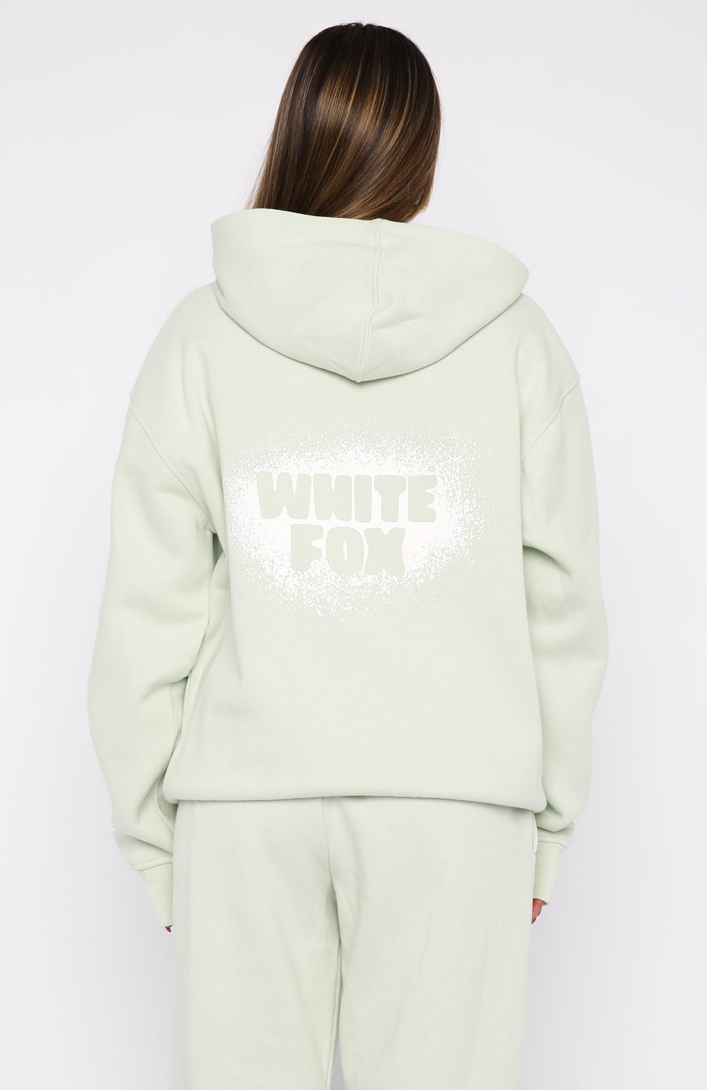 11th Street Keeping It Real Iced Matcha Hoodie