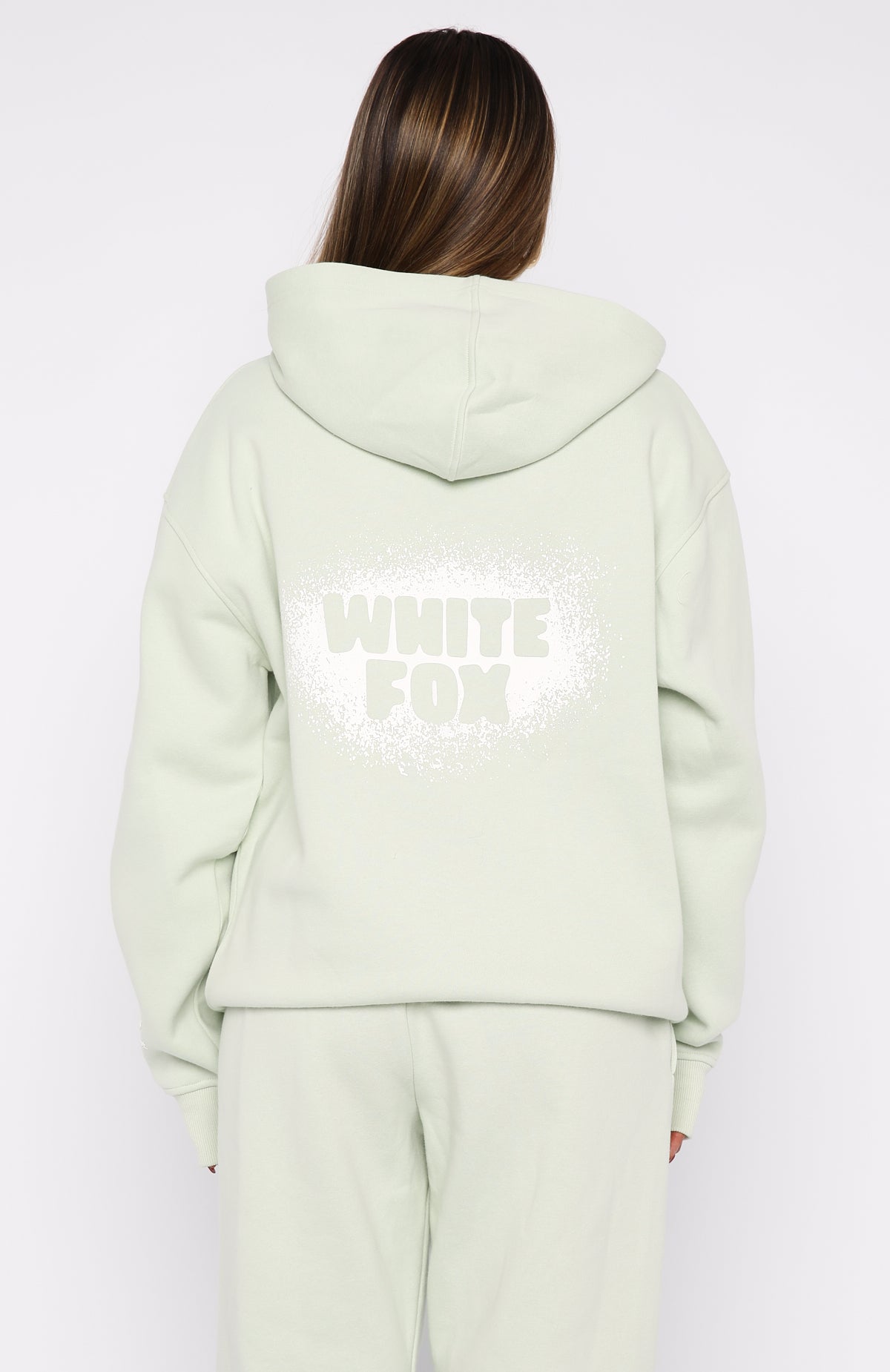 11th Street Keeping It Real Iced Matcha Hoodie