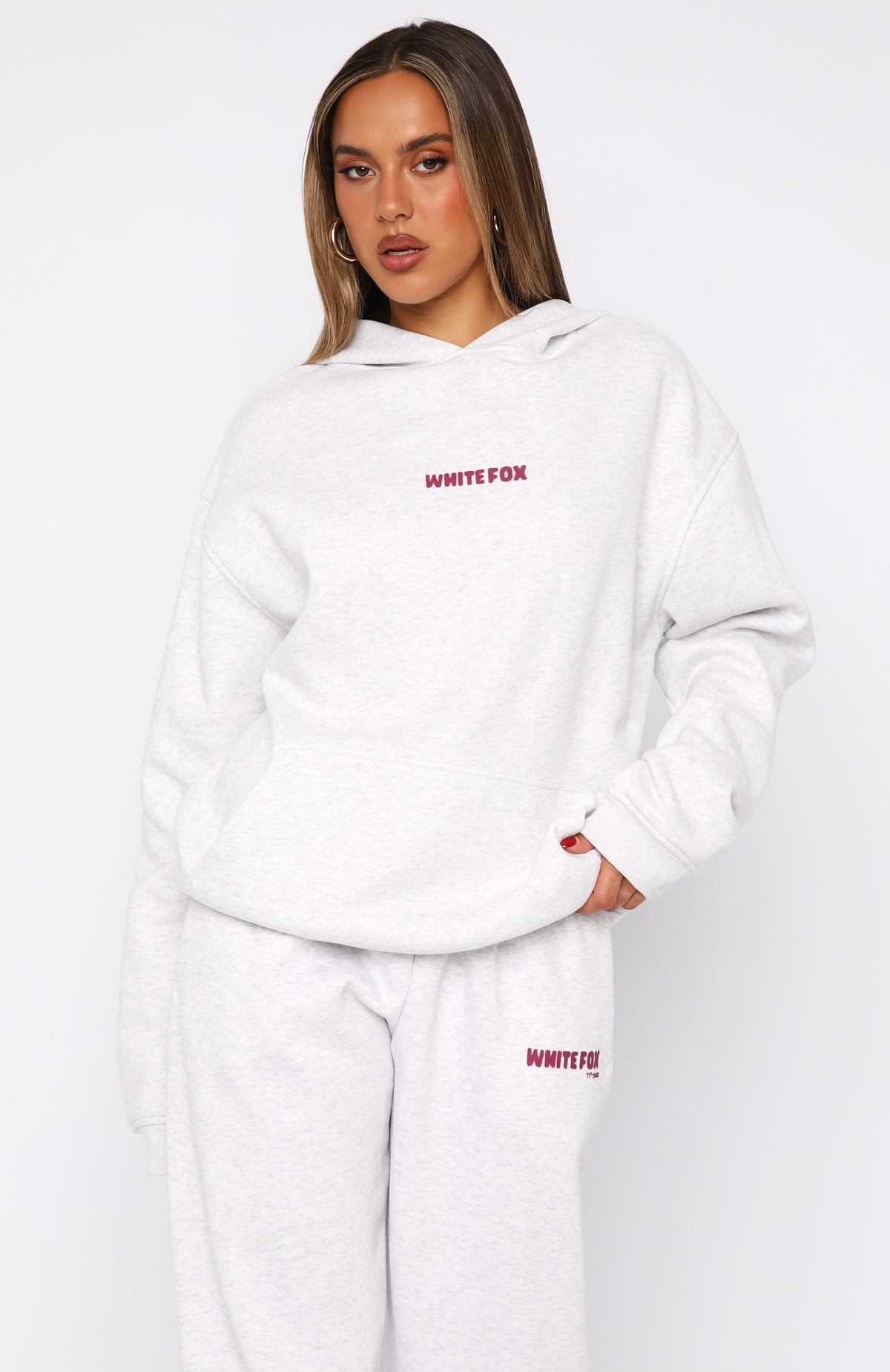 11th Street New York Berry Blast Hoodie