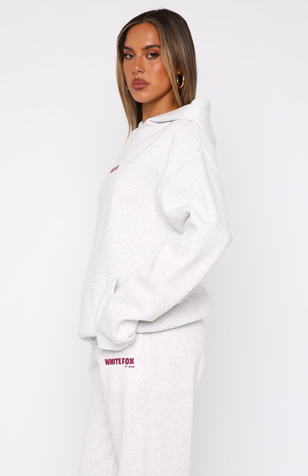 11th Street New York Berry Blast Hoodie