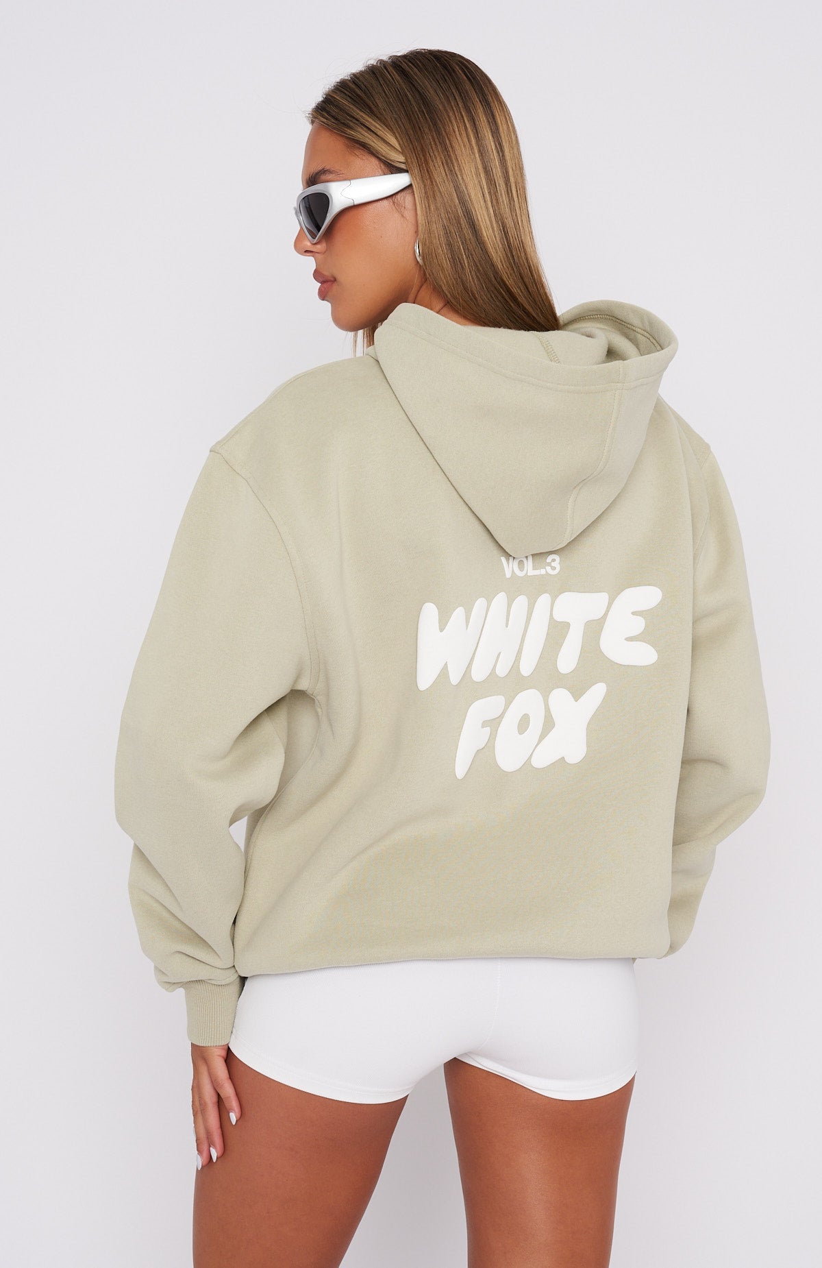 Offstage Moss Green Hoodie