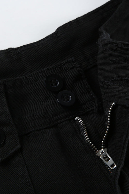 Retro Street Low-Rise Pant