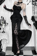 Alt Maxi Gothic Dress