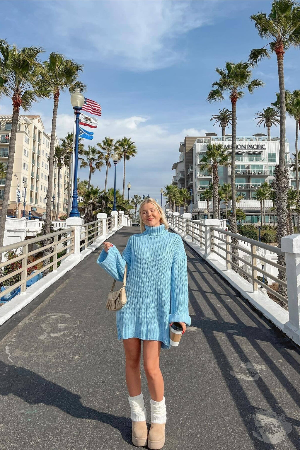Cozy Knit Turtleneck Sweater