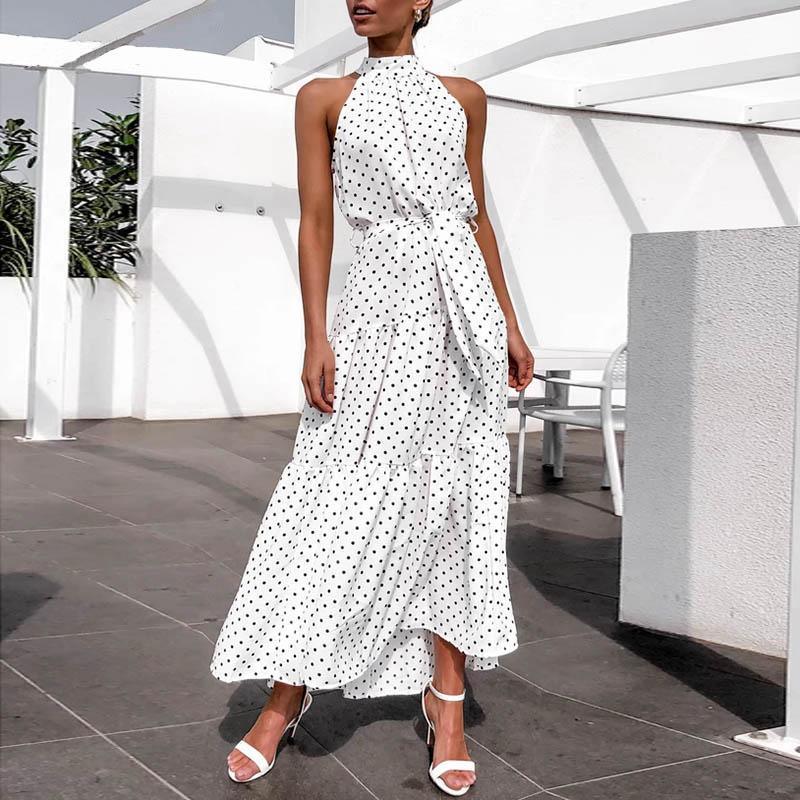 Elegant Lace Satin Long Sleeve Maxi Dress