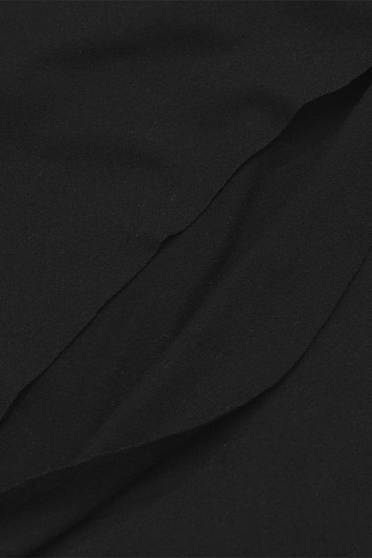 High Collar Wasteland Gothic Dress