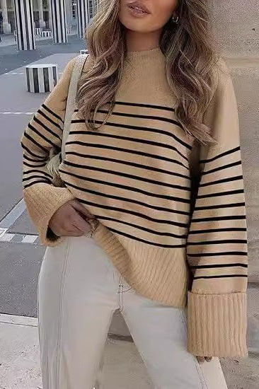 Thick Fuzzy Cozy Sweater