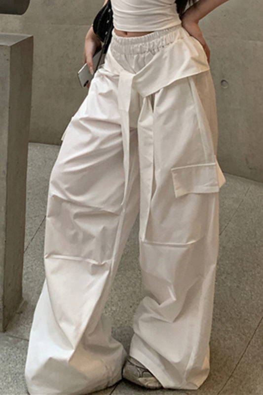 Street Drawstring Pant