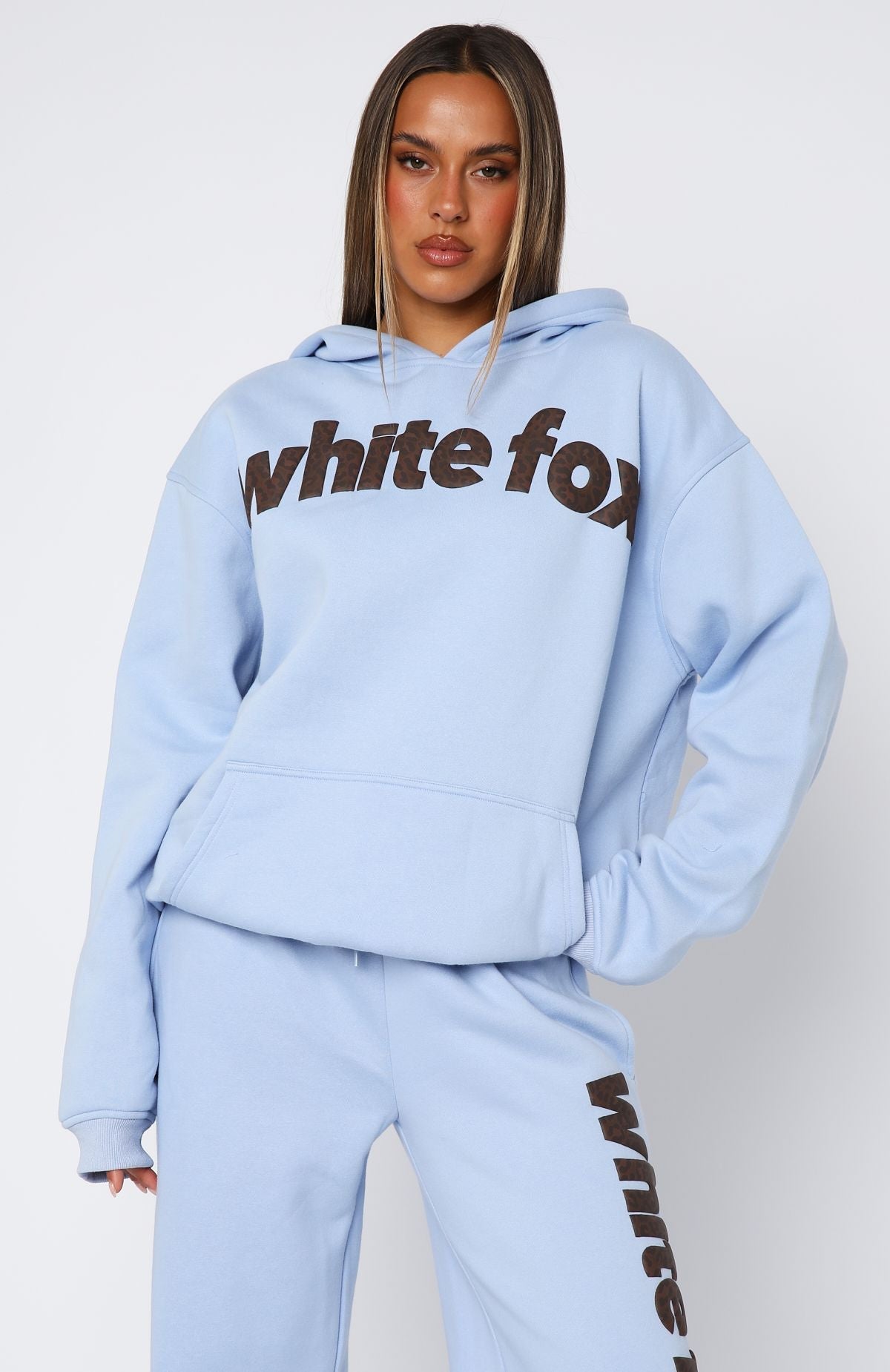 From Archives Allora Blue Hoodie