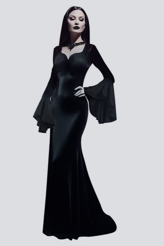 Creepy Family Style Gothic Dress