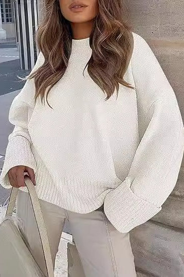 Thick Fuzzy Cozy Sweater