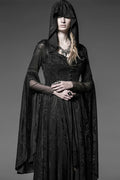 Slim Court Gothic Dress
