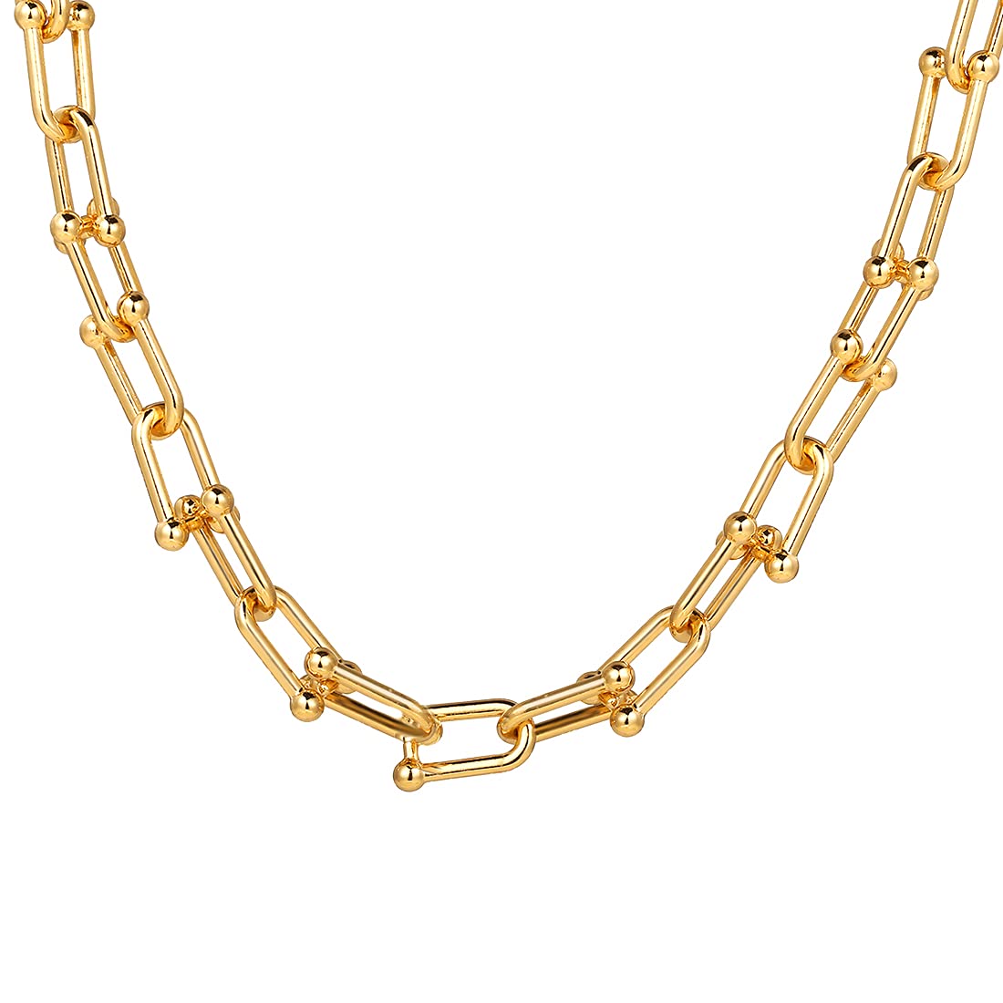 Key Heart Multilayer Combo Choker Necklace