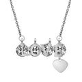Heart Love Pendant Chain Necklace