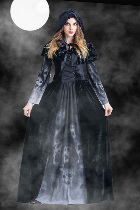 Vampire Stagewear Gothic Dress