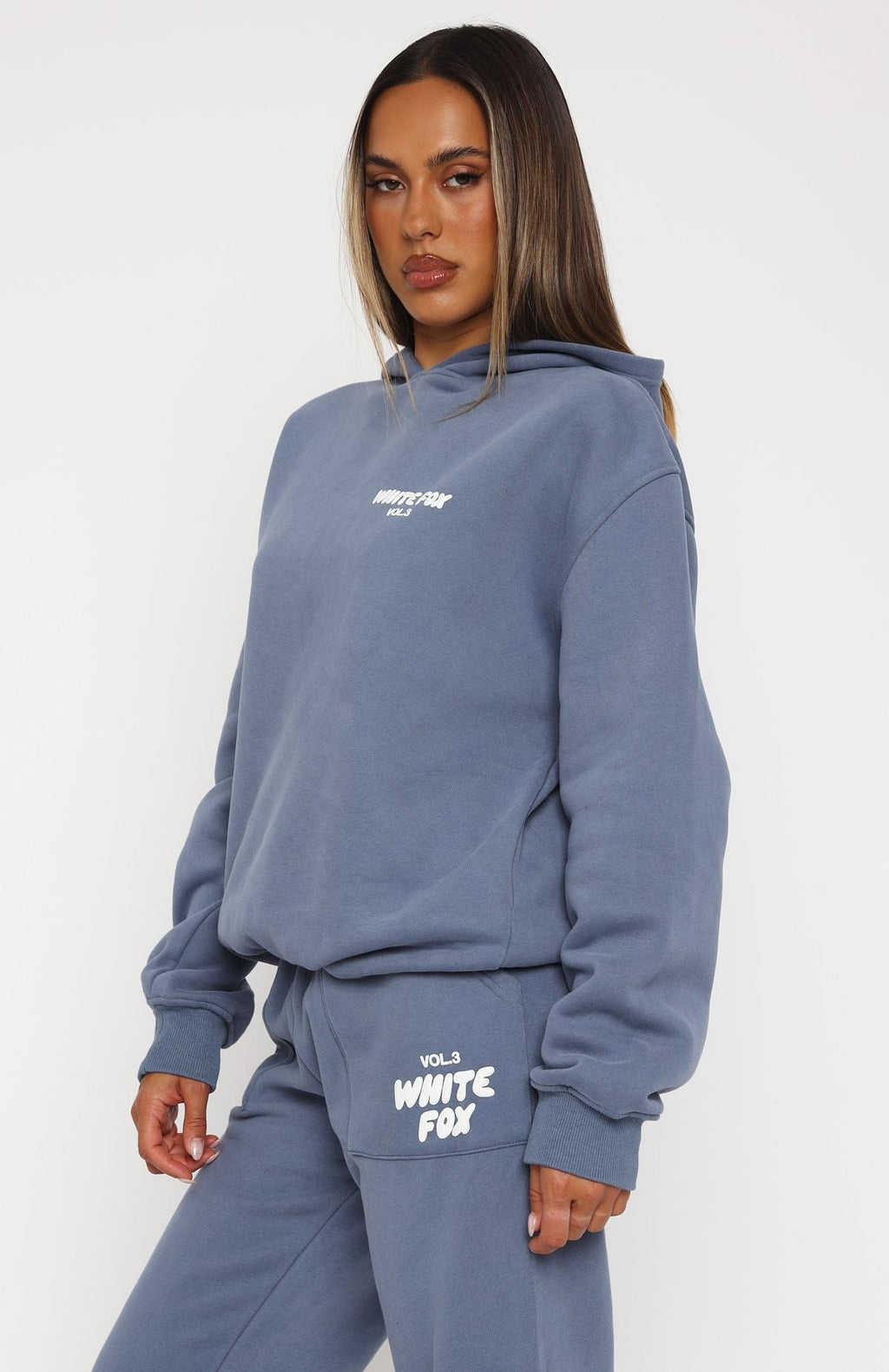 Offstage Ocean Blue Hoodie