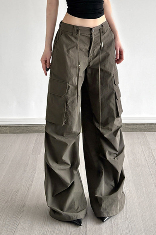 Retro Street Relaxed Pant