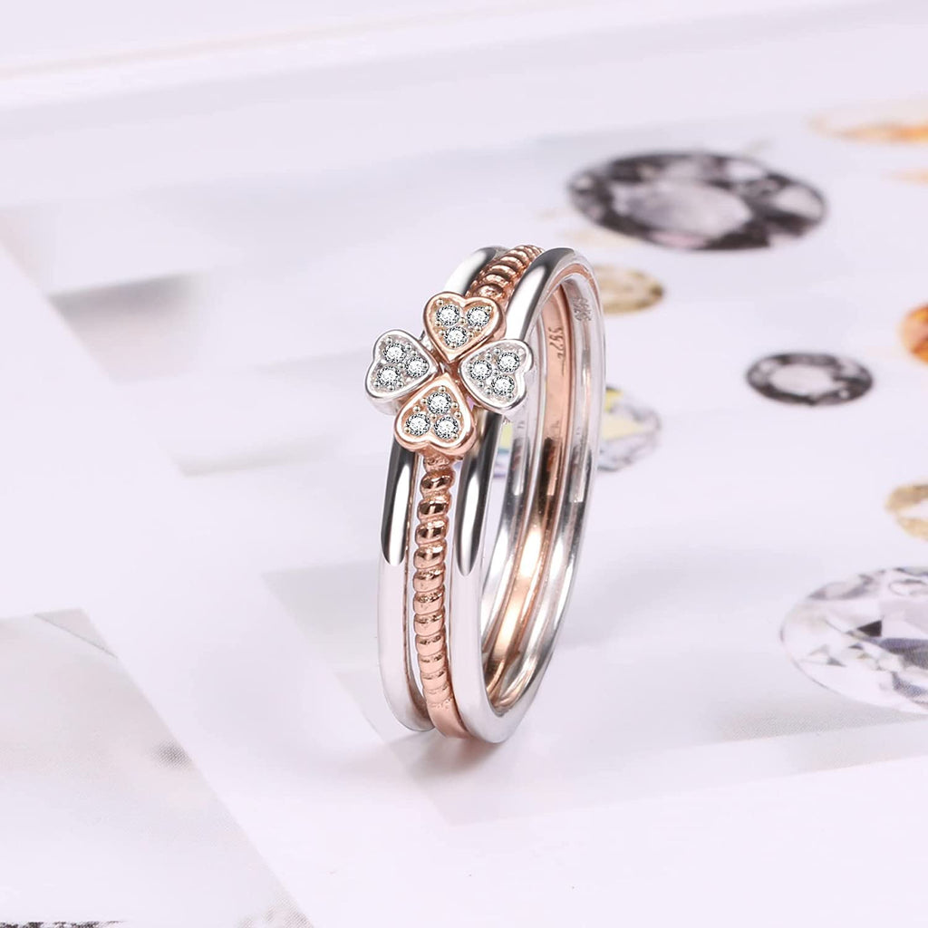 Sterling Silver Certified Crystal Ring