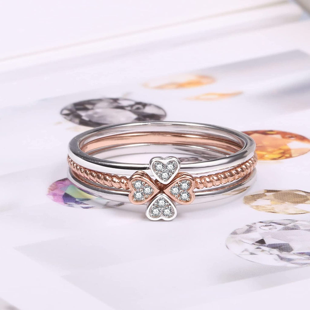 Sterling Silver Certified Crystal Ring