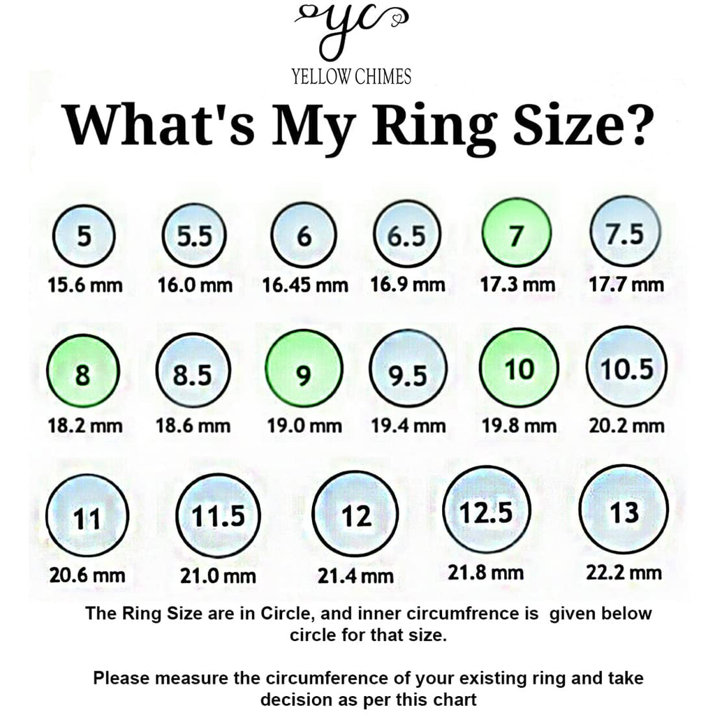 Gold White Crystal Adjustable Finger Ring