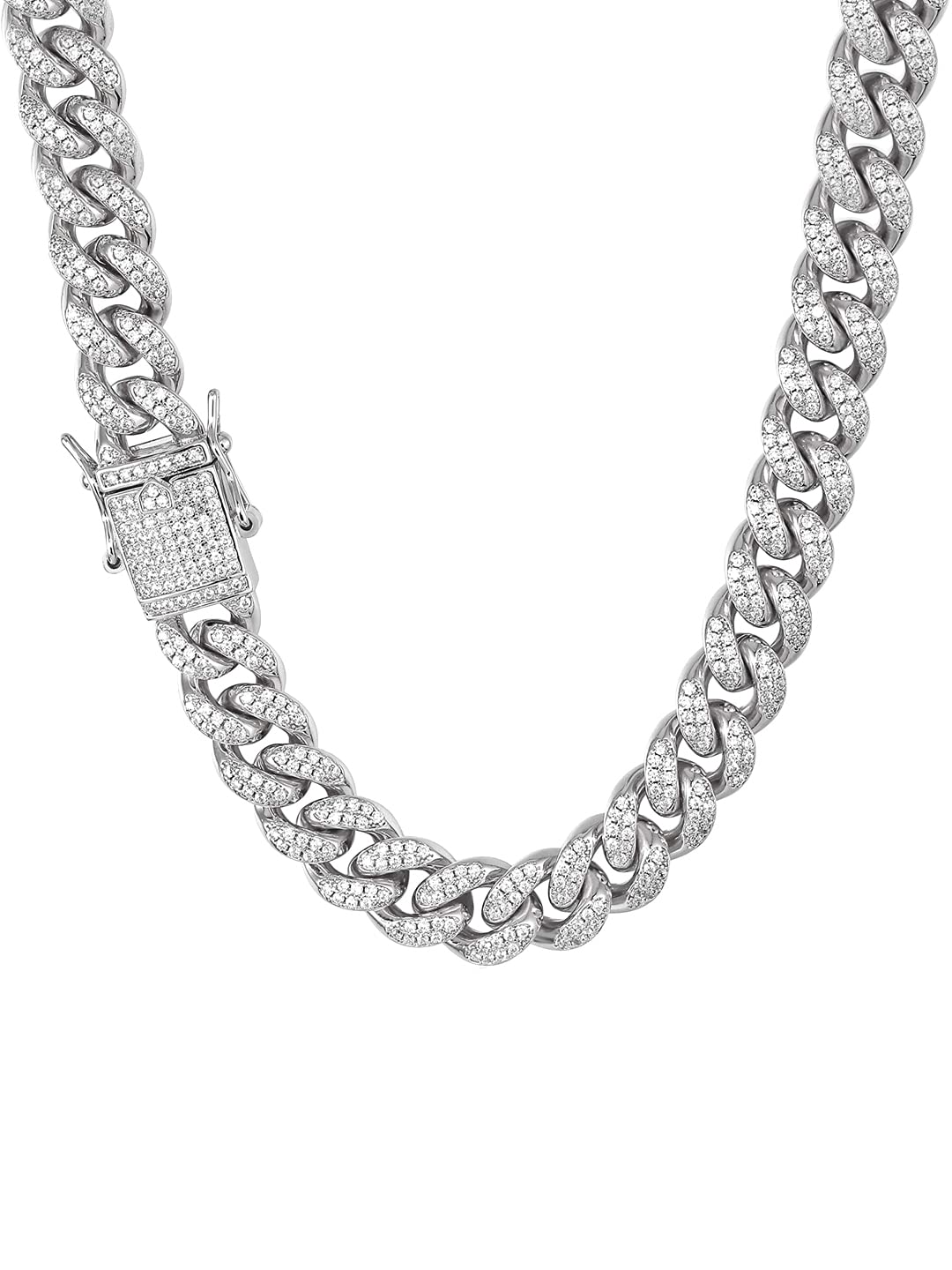 Multilayer Chain Link Style Necklace