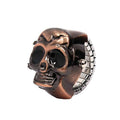 Dial Analog Stretchable Watch Finger Ring