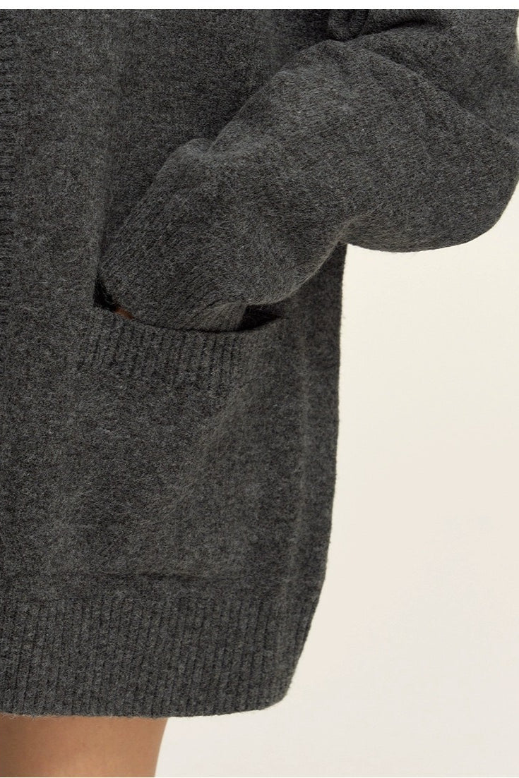 Relaxed Knit Sweater