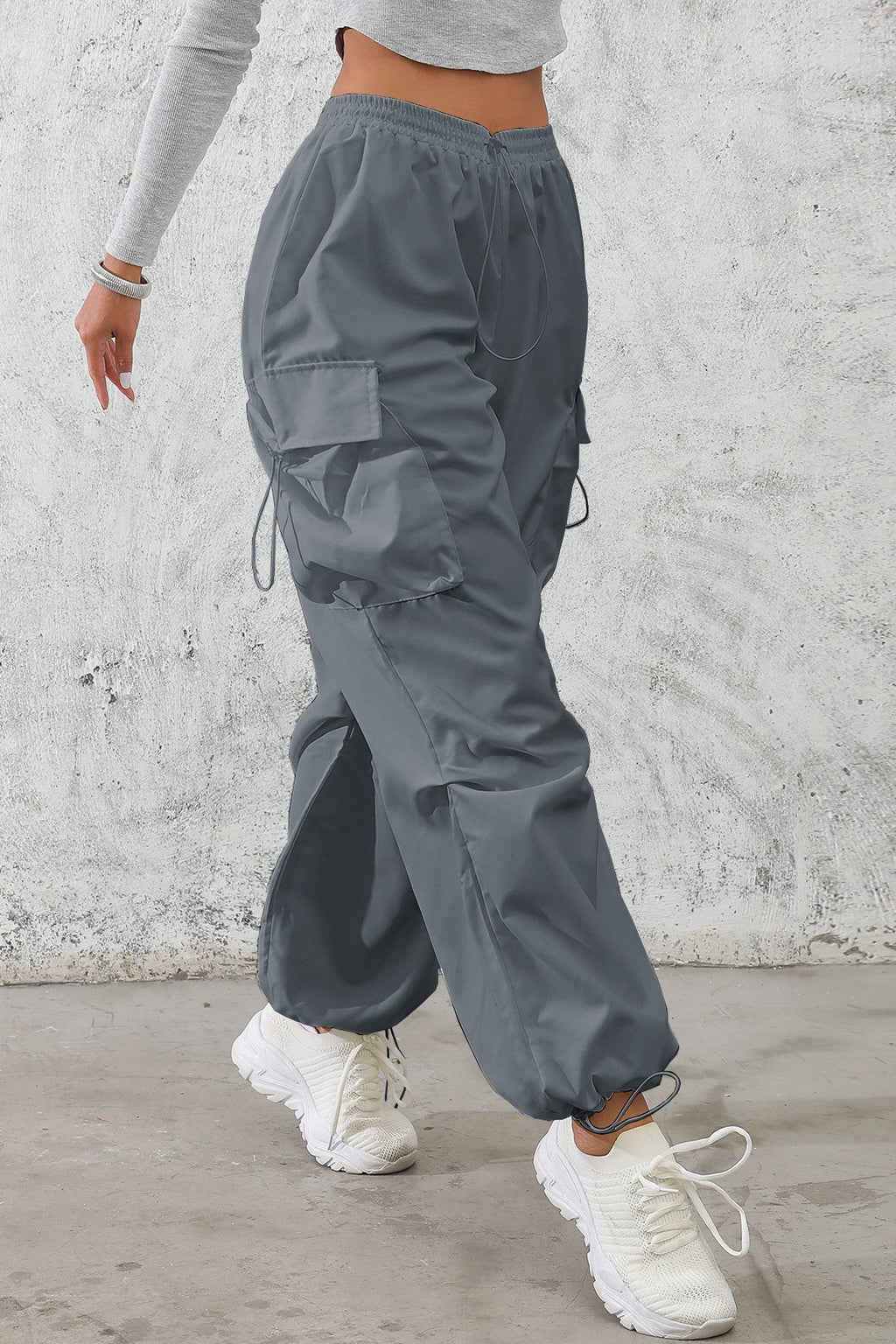 Trendy Relaxed Urban Pant