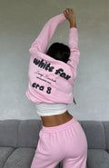Era 8 Oversized Marshmallow Hoodie
