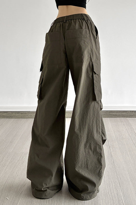 Retro Street Relaxed Pant
