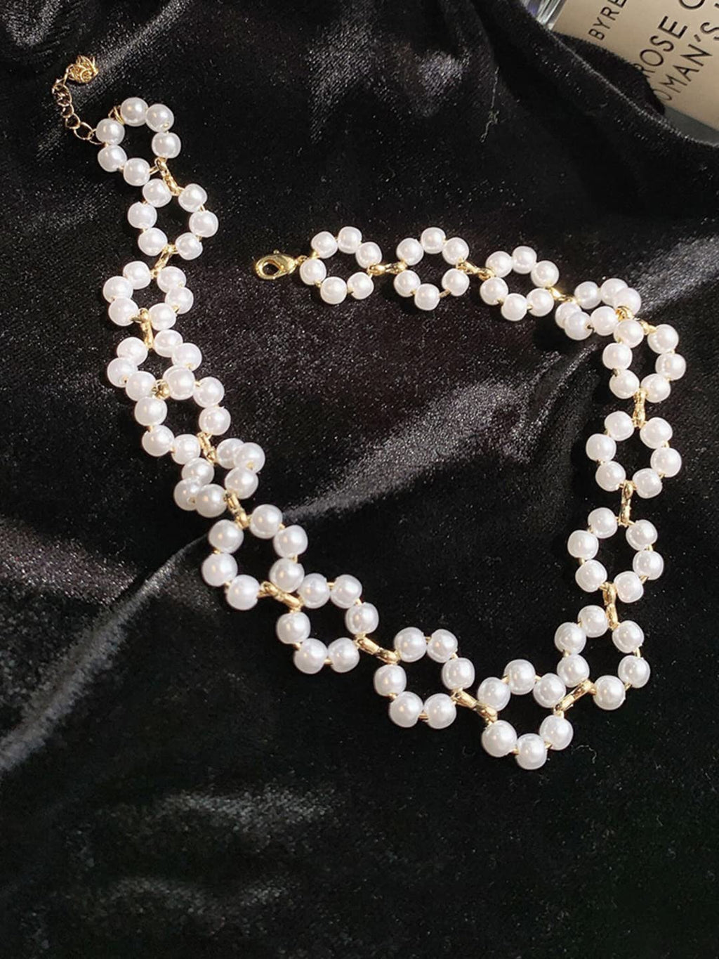 Layered Chain Link Necklace