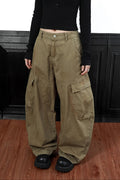 Retro Multi-Pocket Blade Pant