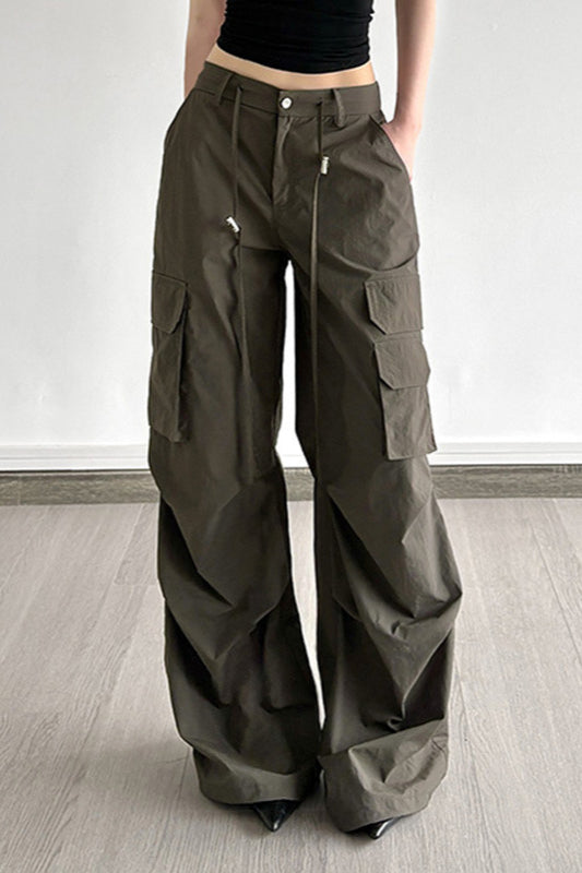 Retro Street Relaxed Pant