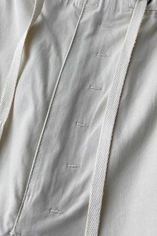 Inspired Cotton Parachute Pant