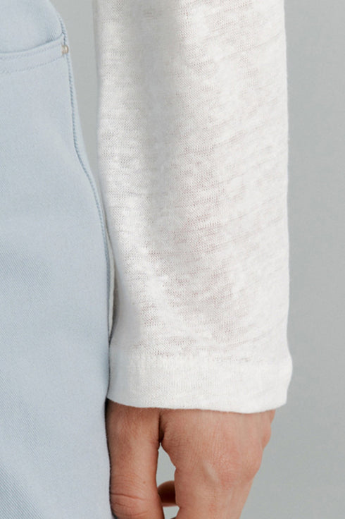 Plain Button Knit Cardigan