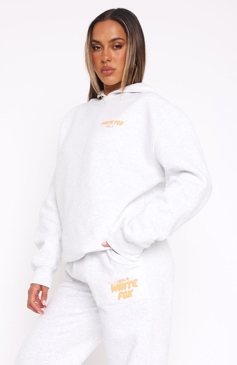 Offstage Peach Fizz Hoodie