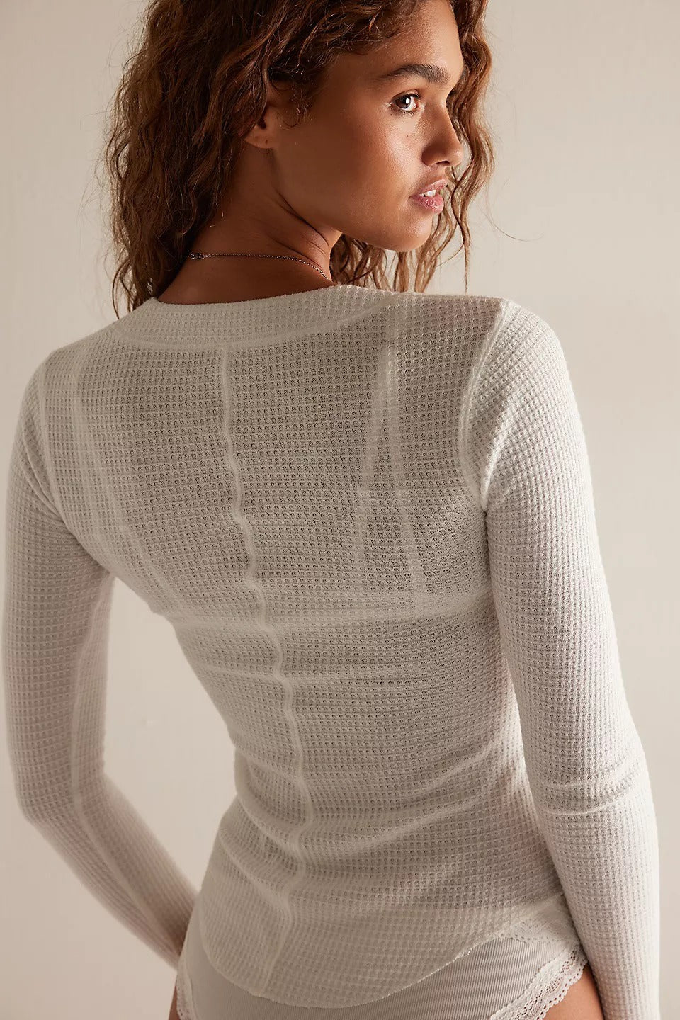 Solid One-Button Slim Knit Cardigan