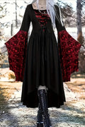 Rebel Tailored Halloween Gothic Dress