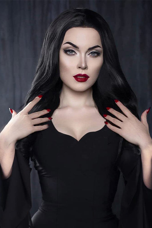 Creepy Family Style Gothic Dress