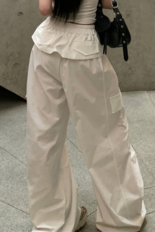 Street Drawstring Pant