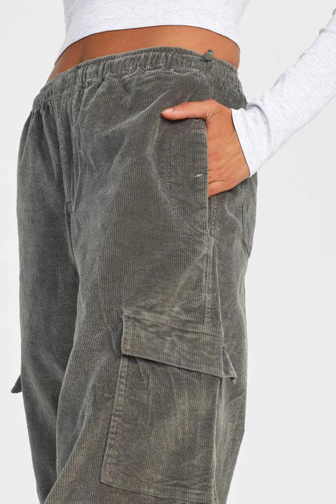 Vintage Loose Straight Leg Pant