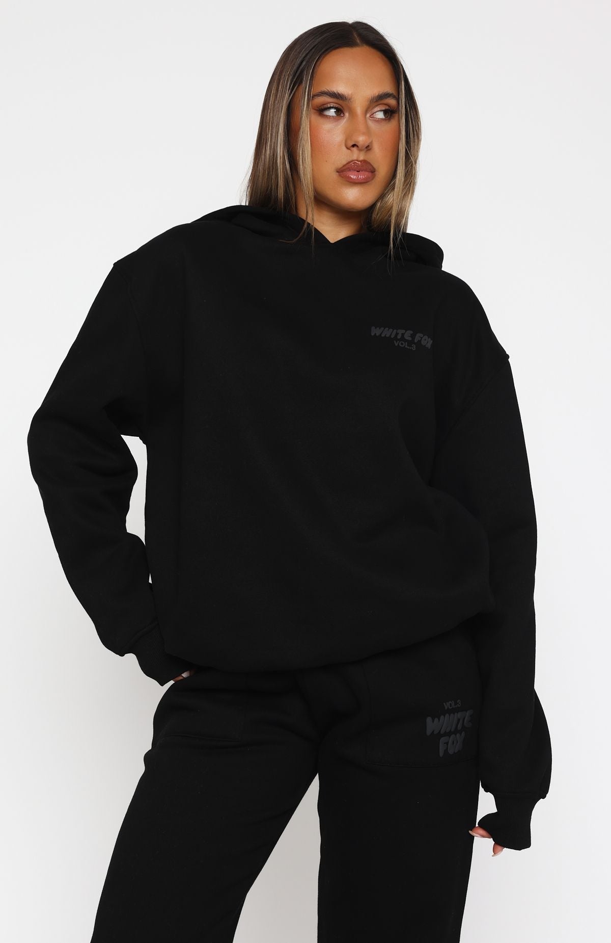 Offstage Onyx Hoodie