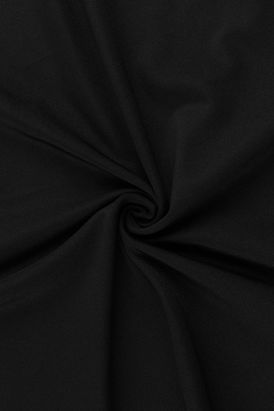 Slim Dark Gothic Dress