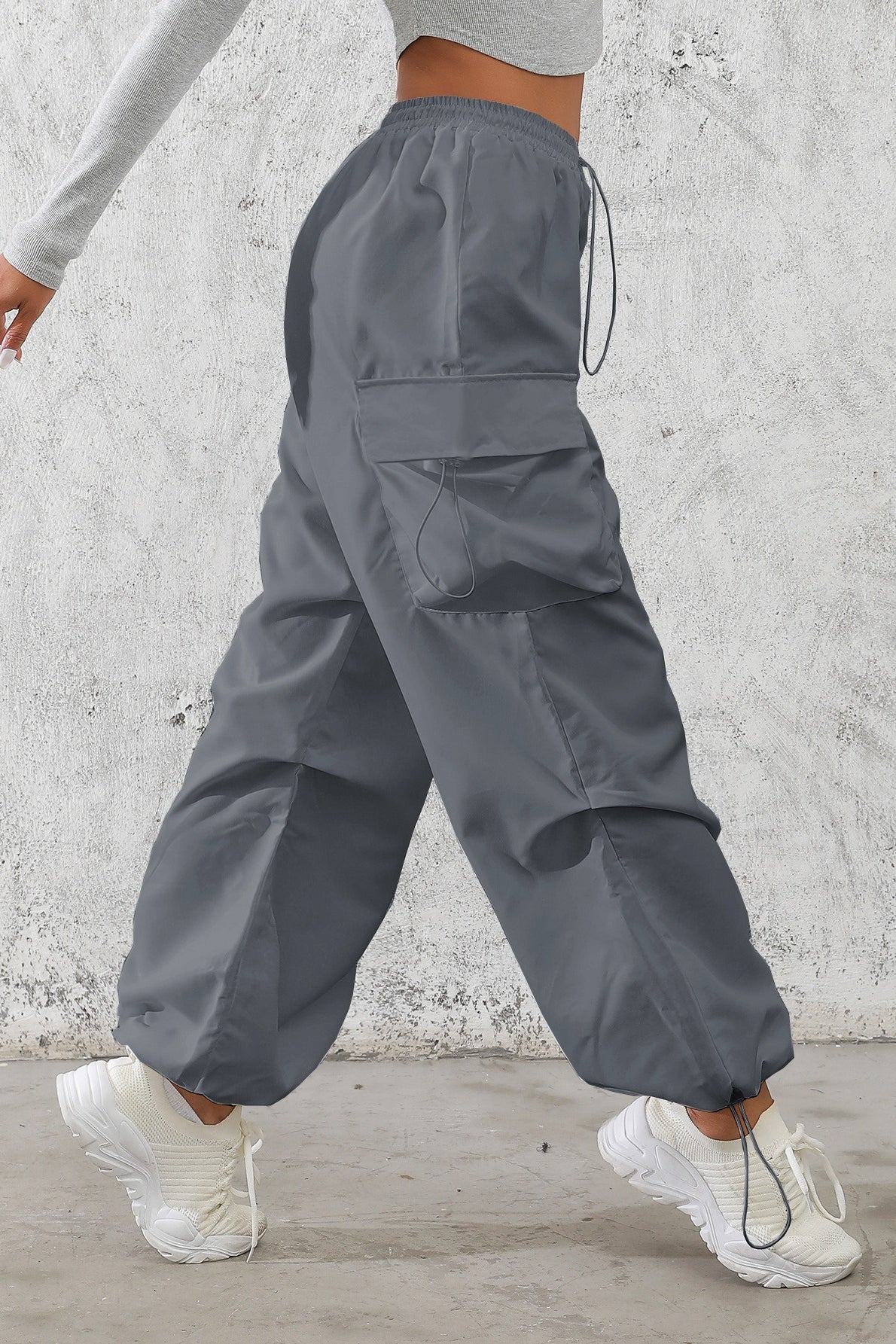 Trendy Relaxed Urban Pant