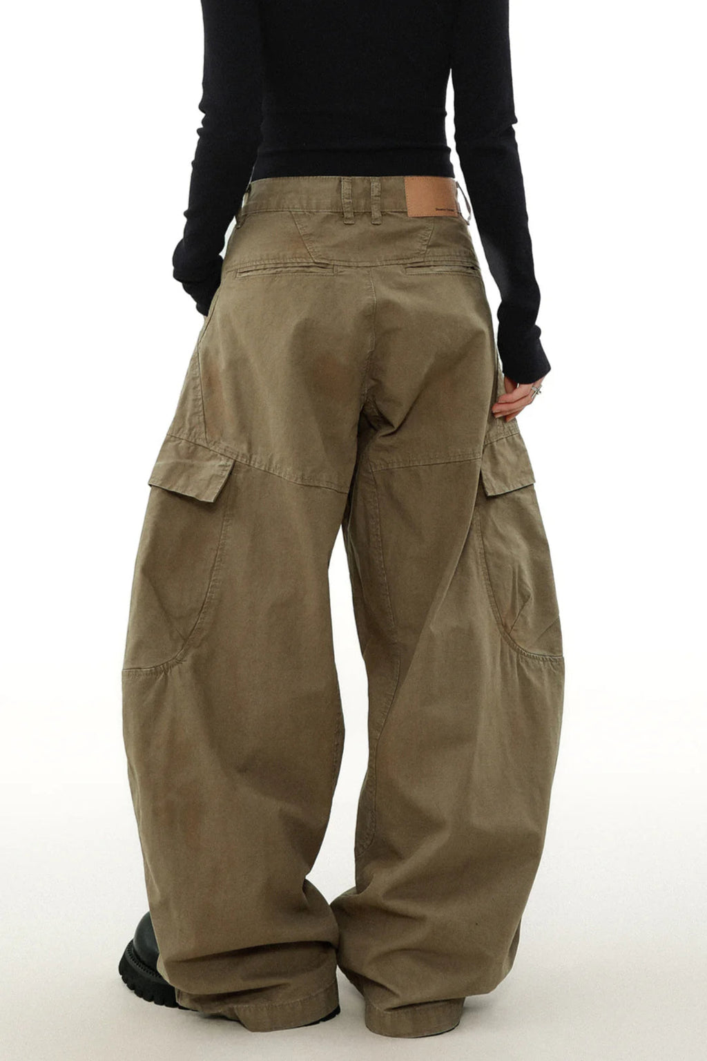 Retro Multi-Pocket Blade Pant