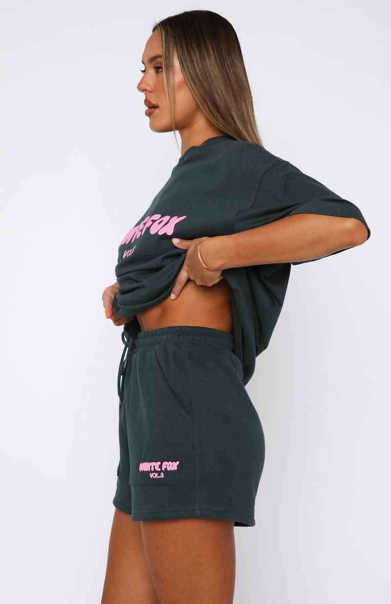 Pine Offstage Relax Fit Lounge Short