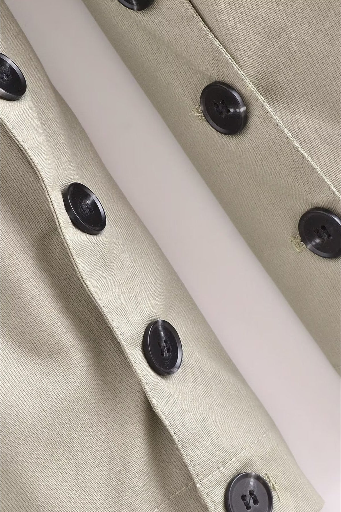 High Waist Belted Wide Pant